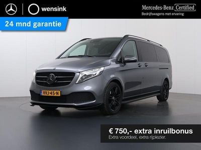 Mercedes V250