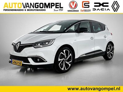 Wit metallic Gebruikt 2019 Renault Scénic IV Bose Edition MPV | € 21.890 (Eerlijke prijs)