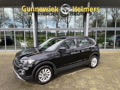 tweedehands VW T-Cross - 1.0 TSI Life | PDC VOOR EN ACHTER | CARPLAY | AUTO