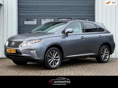 Occasion Lexus RX450h Luxury Line 2012 Grijs (metallic) SUV