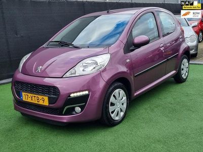 tweedehands Peugeot 107 1.0 Envy AIRCO NAP!