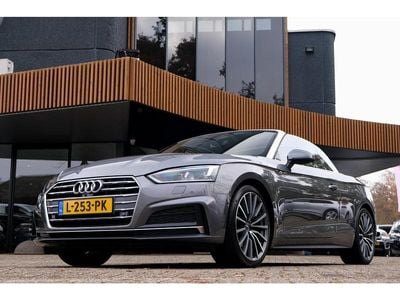 Audi A5 Cabriolet