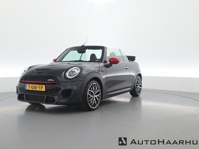 Mini John Cooper Works Cabriolet