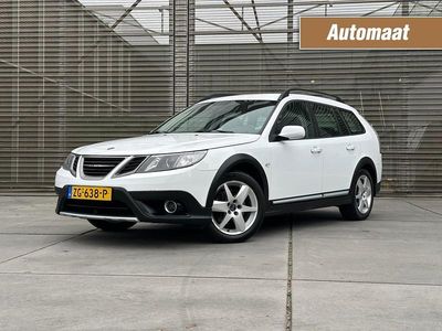 Wit Gebruikt 2009 Saab 9-3 Aero Stationwagen | € 14.950 (Duur)