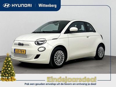 Wit Gebruikt 2023 Fiat 500e Icon Hatchback | € 18.900 (Goede deal)