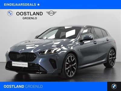 Grijs (metallic) Gebruikt 2025 BMW 120 M Sport Hatchback | € 36.450 (Iets duurder)