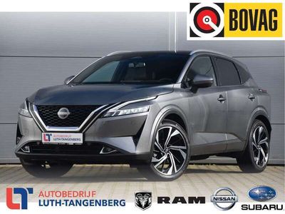 tweedehands Nissan Qashqai 1.3 MHEV Xtronic Tekna Plus |