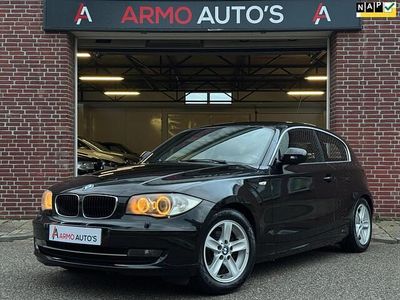 Occasion BMW 116 122 PK (89 kW) 2011 Zwart Hatchback