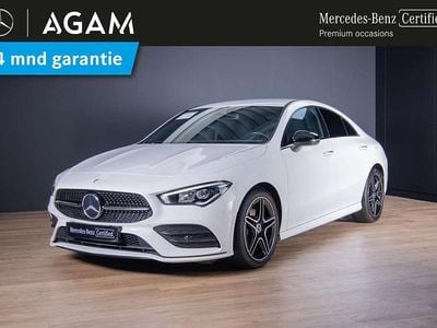 Mercedes CLA180