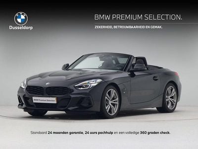 Occasion BMW Z4 Executive 199 PK (146 kW) 2024 Zwart Cabriolet