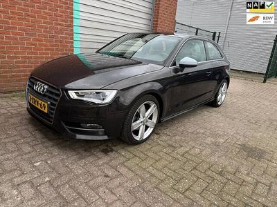 Occasion Audi A3 Attraction 110 PK (80 kW) 2014 Bruin Hatchback