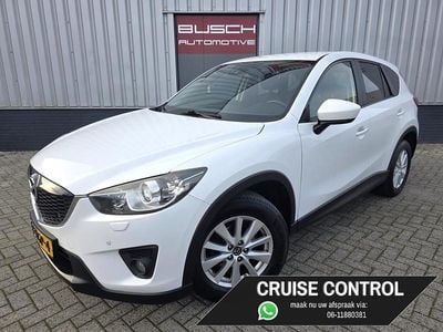 Occasion Mazda CX-5 165 PK (121 kW) 2012 Wit SUV