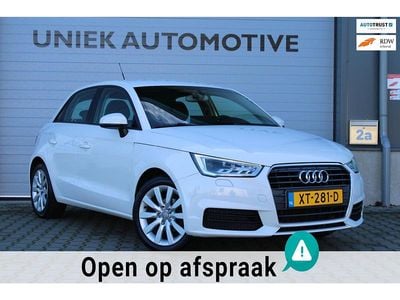 Wit Gebruikt 2015 Audi A1 Sport Hatchback | € 9.995 (Eerlijke prijs)