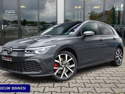 tweedehands VW Golf VIII 1.4 eHybrid GTE | Dealer Onderhouden | Led | 18 Inch |