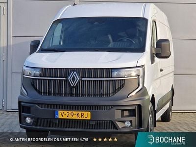Wit Occasion 2024 Renault Master Van | € 37.157 (Duur)