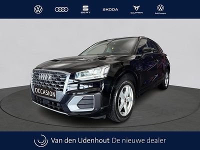Occasion Audi Q2 150 PK (110 kW) 2020 Briljantzwart multimediavoorbereiding SUV