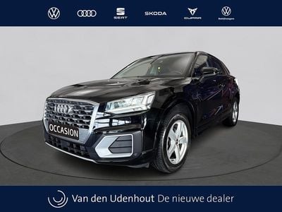 Occasion Audi Q2 150 PK (110 kW) 2020 Briljantzwart multimediavoorbereiding SUV