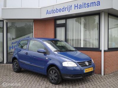 Blauw Gebruikt 2006 VW Fox Hatchback | € 1.500 (Eerlijke prijs)