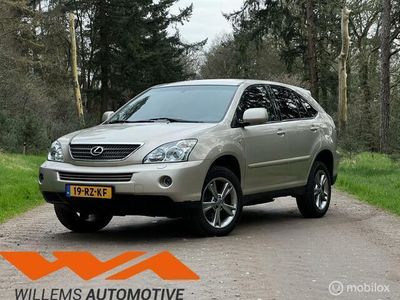 tweedehands Lexus RX400h Executive Leder/Xenon/Memory