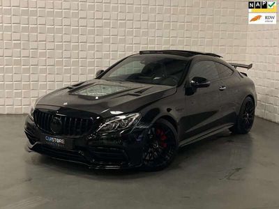 tweedehands Mercedes C63 AMG AMG Coupé S AMG Edition 1 UNIEK