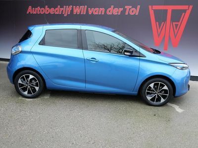 tweedehands Renault Zoe R110 LIMITED 41 kWh | KOOP ACCU | NAVIGATIE | TREK