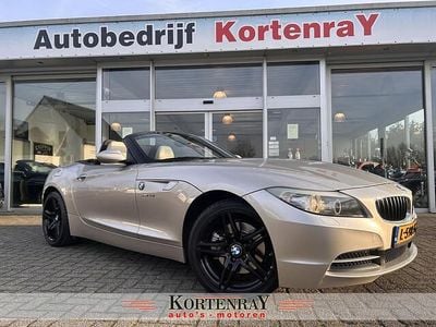 Occasion BMW Z4 245 PK (180 kW) 2012 Grijs Cabriolet