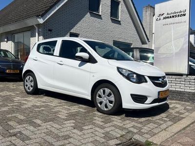 tweedehands Opel Karl 1.0 eco Flex Edition