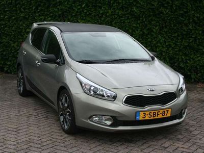 tweedehands Kia Ceed / cee'd 1.6 GDI Eco Dynamics 135 PK Comfort Pack