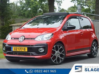 Rood Gebruikt 2019 VW up! GTI Hatchback | € 16.950 (Iets duurder)
