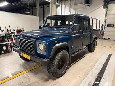 Gebruikt 2008 Land Rover Defender | € 20.000