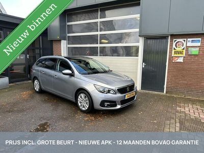 tweedehands Peugeot 308 SW 1.2 PureTech PANO/CARPLAY/TH *ALL-IN PRIJS*