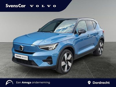 Blauw Occasion 2022 Volvo XC40 Core SUV | € 27.950 (Eerlijke prijs)