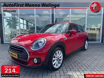 Mini Cooper Clubman