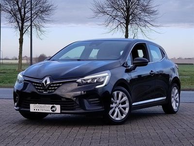 Occasion Renault Clio V Intens 91 PK (66 kW) 2021 Zwart Hatchback