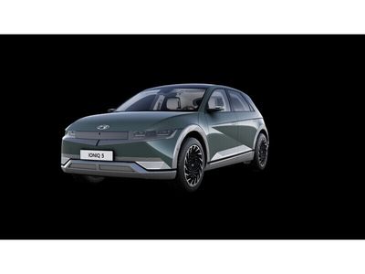 tweedehands Hyundai Ioniq 5 77 kWh 229pk Lounge Automaat / Vision Panoramadak / Digitale Binnenspiegel / € 12.130,- Voordeel !!