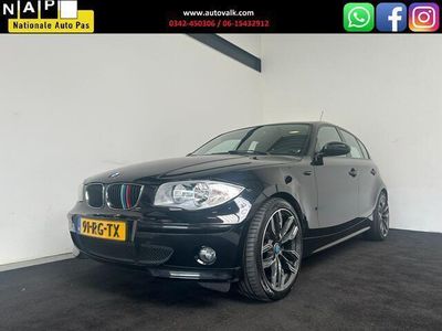 tweedehands BMW 120 120 1-serie i