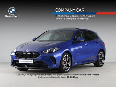 Blauw Gebruikt 2025 BMW 120 M Sport Hatchback | € 38.900 (Eerlijke prijs)