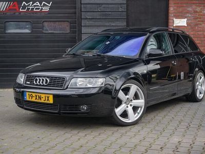tweedehands Audi A4 3.0 V6 Exclusive S-Line/Pano/Bose/Automaat