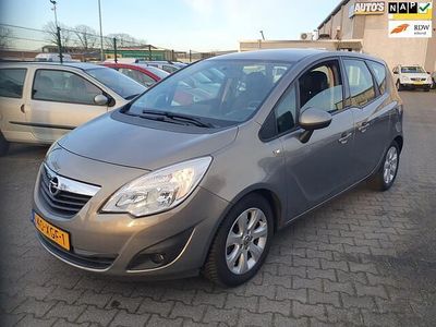 Occasion Opel Meriva Edition 120 PK (88 kW) 2012 Bruin (metallic) MPV