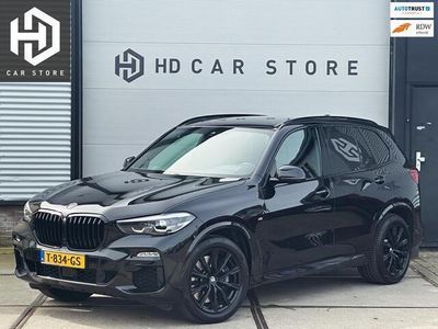 tweedehands BMW X5 XDrive45e M High Executive Luchtver/Memory/Leder