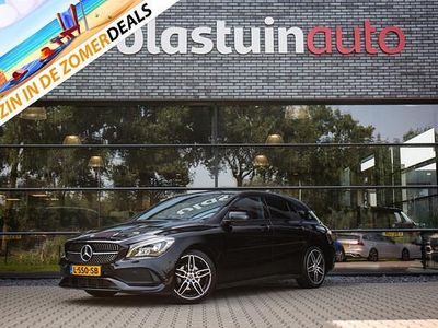 Mercedes CLA180 Shooting Brake