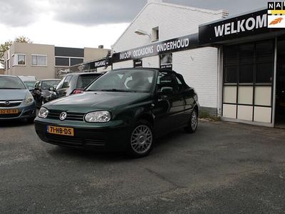 VW Golf Cabriolet