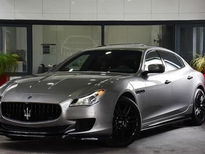 Maserati Quattroporte