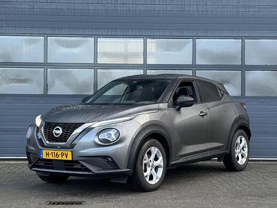 Grijs Occasion 2020 Nissan Juke N-Connecta SUV | € 16.450 (Eerlijke prijs)