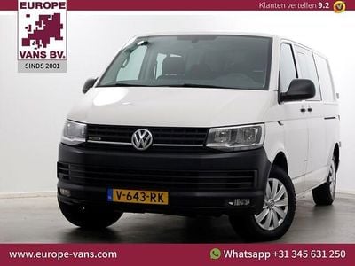 Wit Gebruikt 2018 VW T6 Van | € 21.950 (Goede deal)