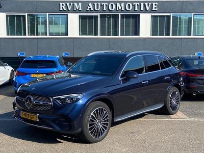 Mercedes GLC400d