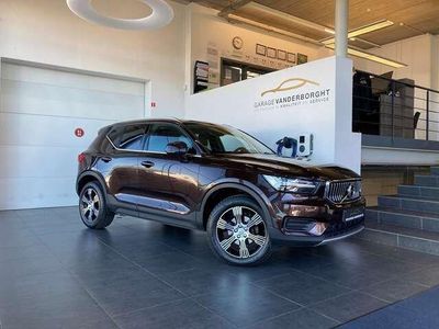 tweedehands Volvo XC40 INSCRIPTION BENZINE AUTOMAAT PANORAMISCH OPEN DAK