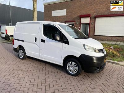 Wit Gebruikt 2010 Nissan NV200 Acenta MPV | € 1.999 (Super prijs)