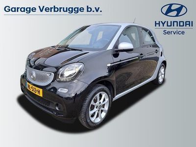 tweedehands Smart ForFour 1.0 Passion