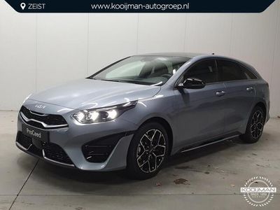 tweedehands Kia ProCeed 1.5 T-GDi GT-Line nieuw uit voorraad leverbaar